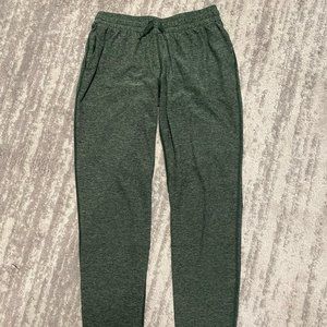 Outdoor Voices CloudKnit Sweatpant, Green, Small